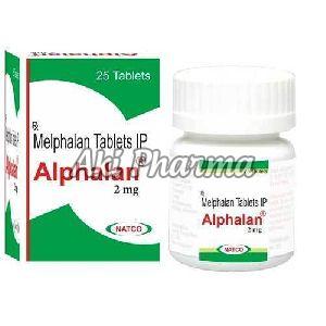 Alphalan 5 Tablet