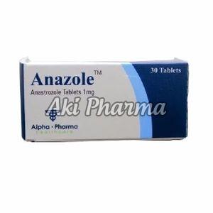 Anastrozole 1mg