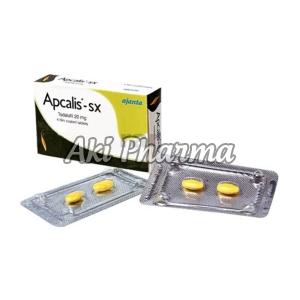 Apcalis Sx Tablets