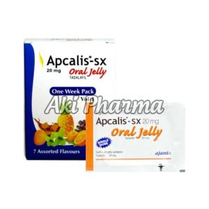 Apcalis Oral Jelly