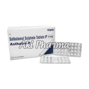 Salbutamol Tablets