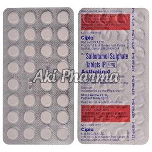 Salbutamol Tablets