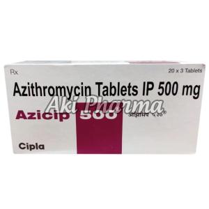 azithromycin tablets