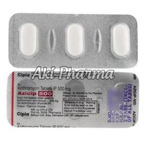 azithromycin tablets