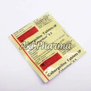 Cabergoline Tablets