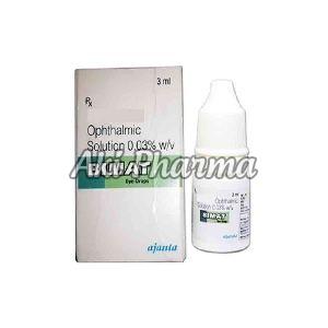 Bimatoprost Eye Drop