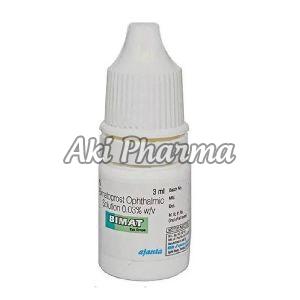 Bimatoprost Eye Drop