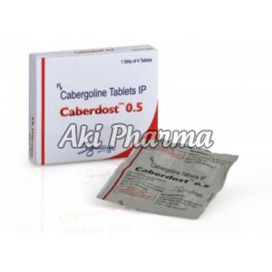 Cabergoline Tablets