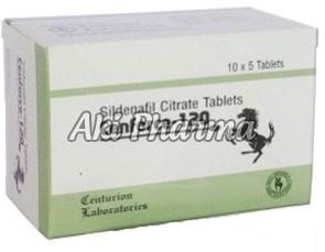 Sildenafil Citrate 120mg Tablets