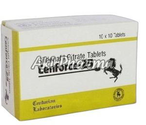 Sildenafil Citrate 25mg Tablets