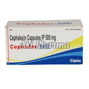 Cephalosporin Capsules