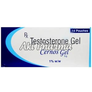 Testosterone Gel