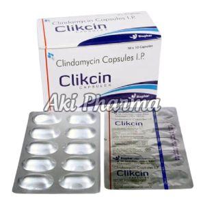 clindamycin capsule