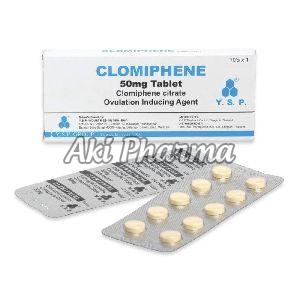 Clomiphene