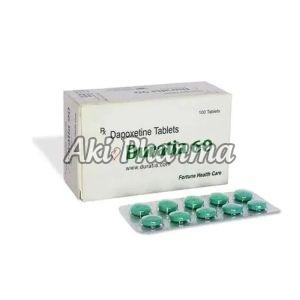 Dapoxetine 60mg Tablets