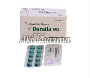 Dapoxetine 90mg Tablets