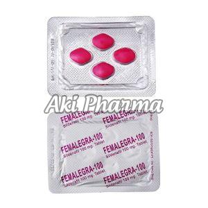 Femalegra Tablets