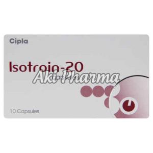 Isotretinoin Capsules