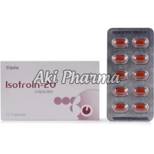 Isotretinoin Capsules