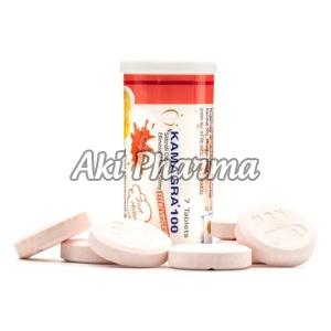 Kamagra Effervescent Tablets