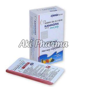 Sildenafil Jelly