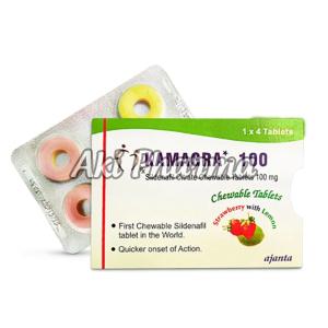 Kamagra Polo Tablets