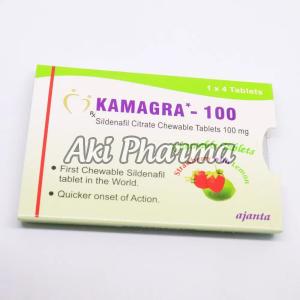 Kamagra Polo Tablets