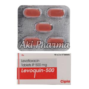 Levofloxacin Tablets