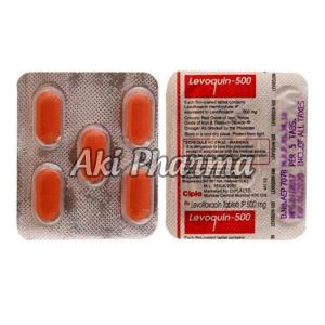 Levofloxacin Tablets