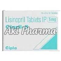 Lisinopril Hydrochlorothiazide