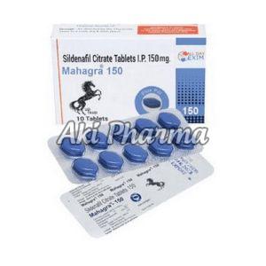 Mahagra Tablets