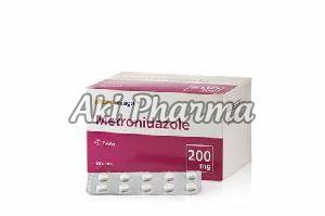 metronidazole tablet