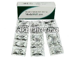 Modawell 200mg tablets