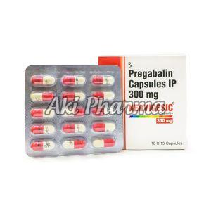Nervigesic Capsules