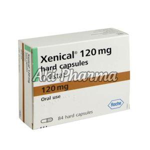 xenical-120 Capsules