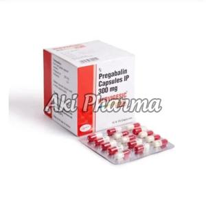 Pregabalin 300mg Capsules