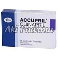 Quinapril Tablets