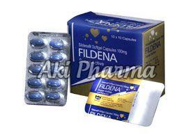 Sildenafil Softgel Cap