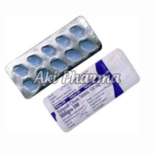 Sildigra Tablets