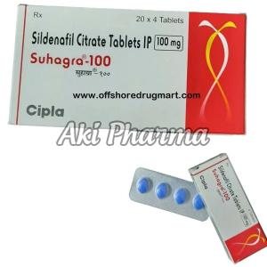 Suhagra Tablets