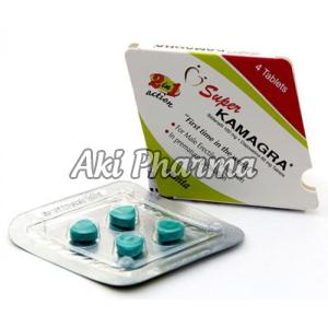 Super Kamagra Tablets