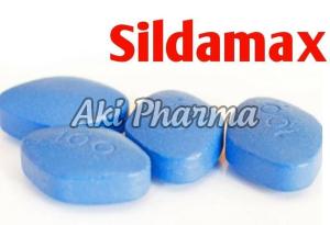 Super Sildamax Tablets