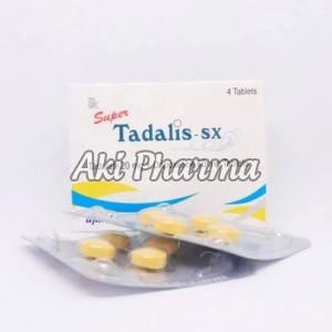 Super Tadalis Sx