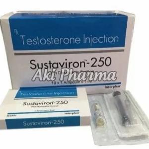 Testosterone Mix Injection