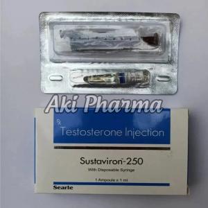 Testosterone Mix Injection