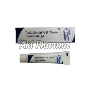 Testoheal (Testoheal Tube)