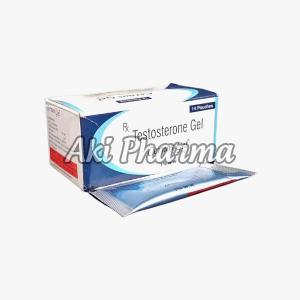Testosterone Gel
