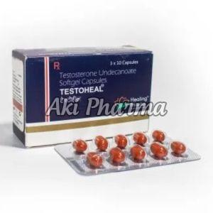 Testosterone Undecanoate Capsules