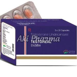 Testosterone Undecanoate Capsules