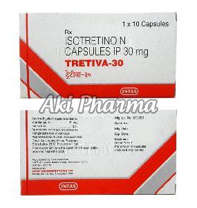 Tretiva 30mg Capsules